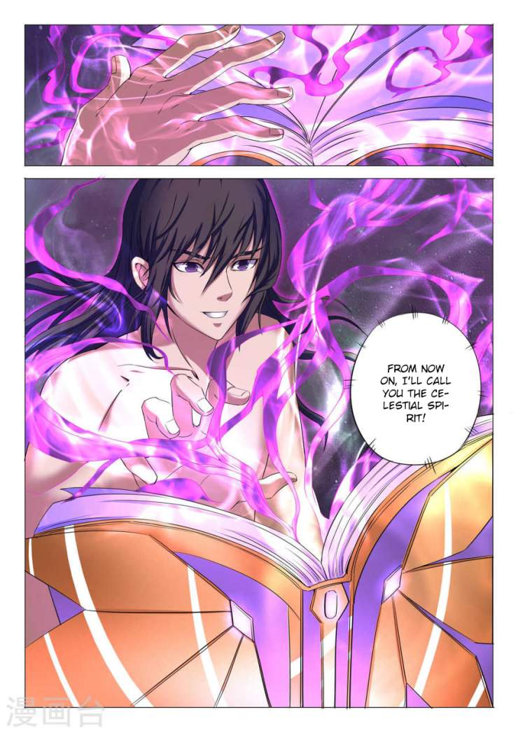 God of Martial Arts Chapter 23-2 - page 8