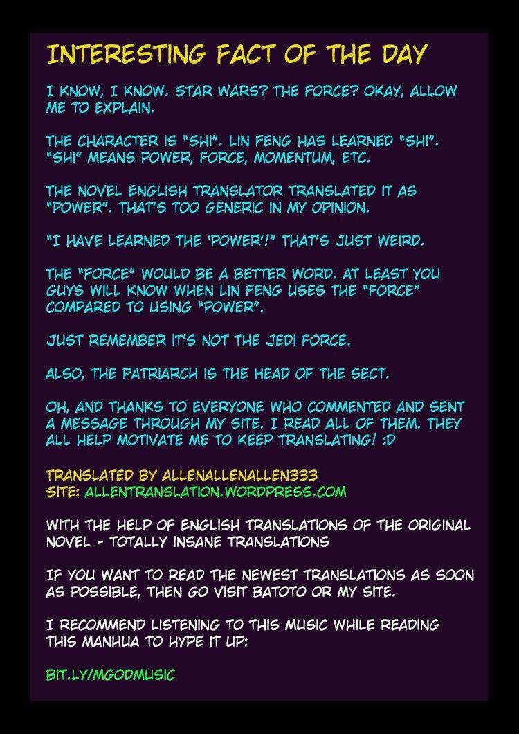 God of Martial Arts Chapter 10-3 - page 9