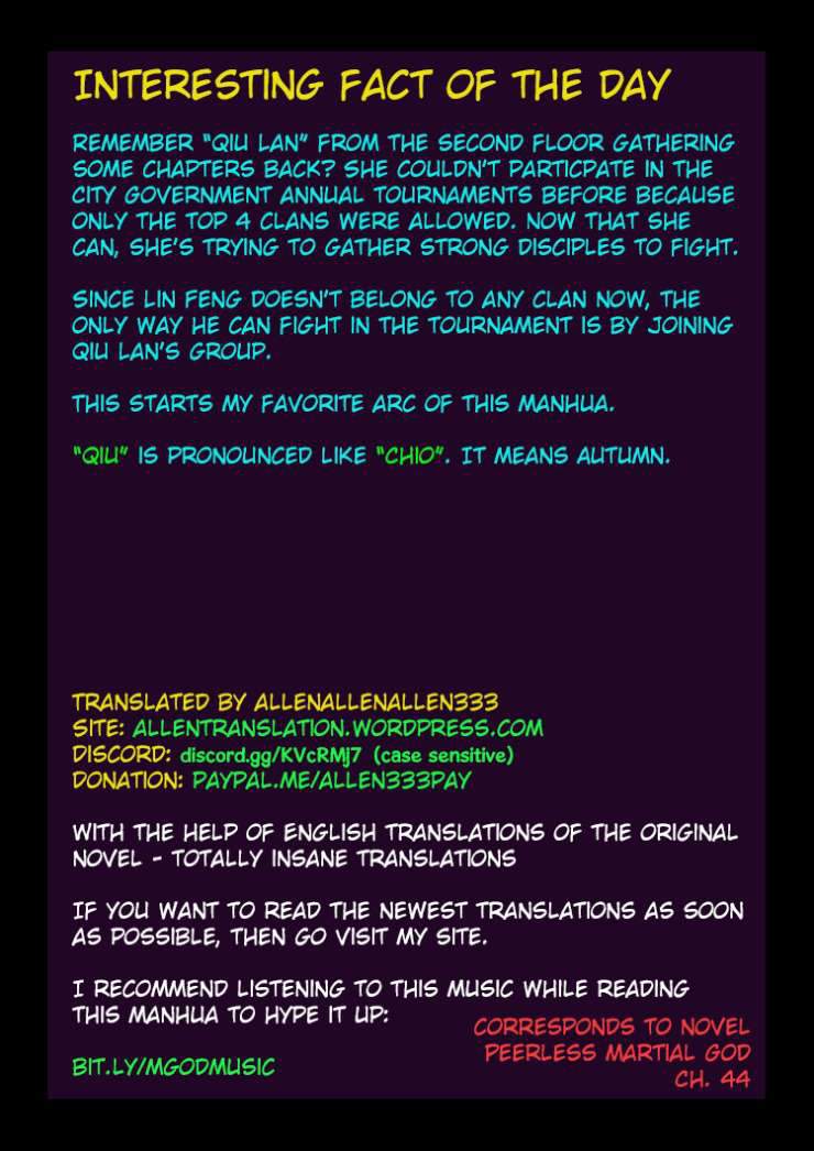God of Martial Arts Chapter 23-3 - page 9
