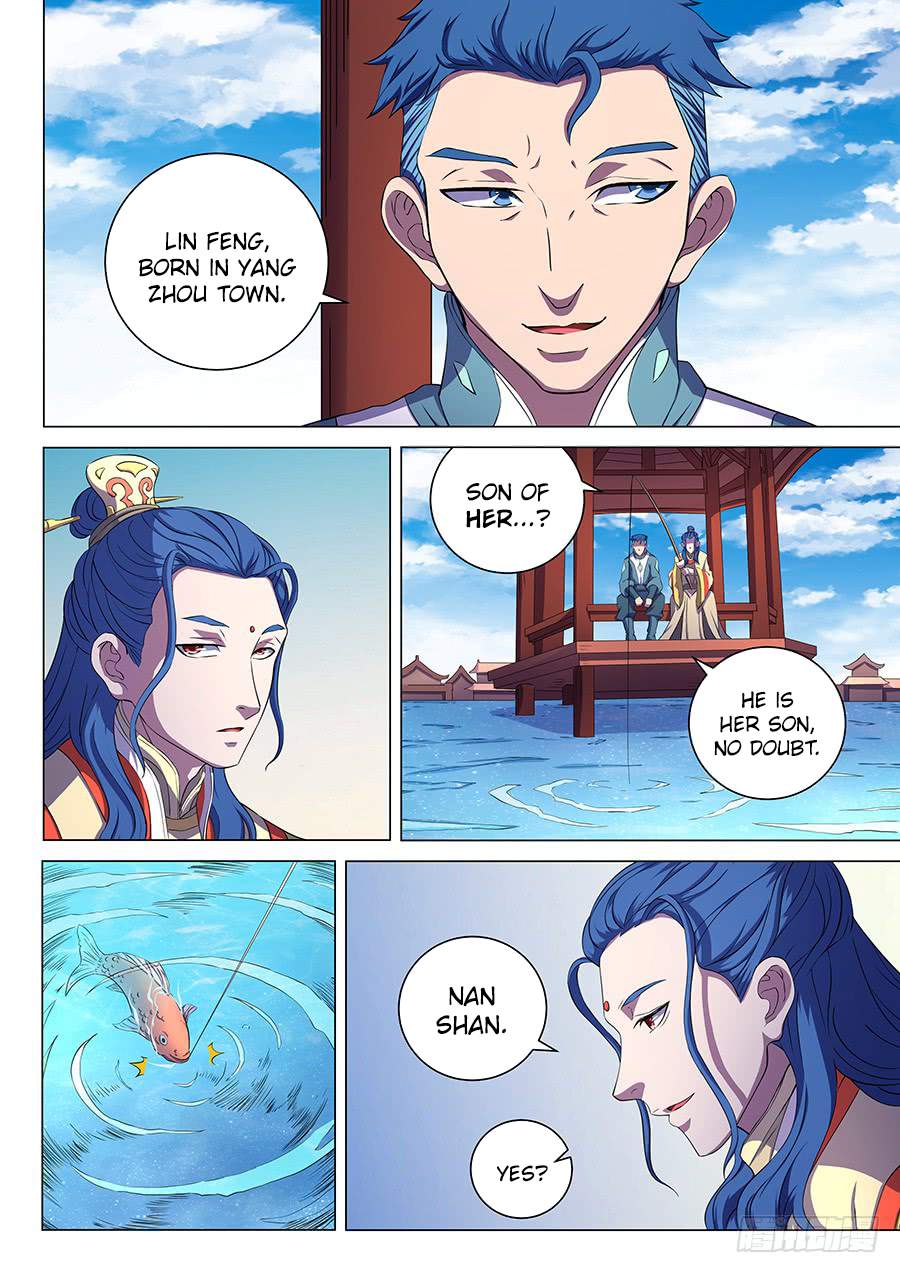 God of Martial Arts Chapter 62-2 - page 5