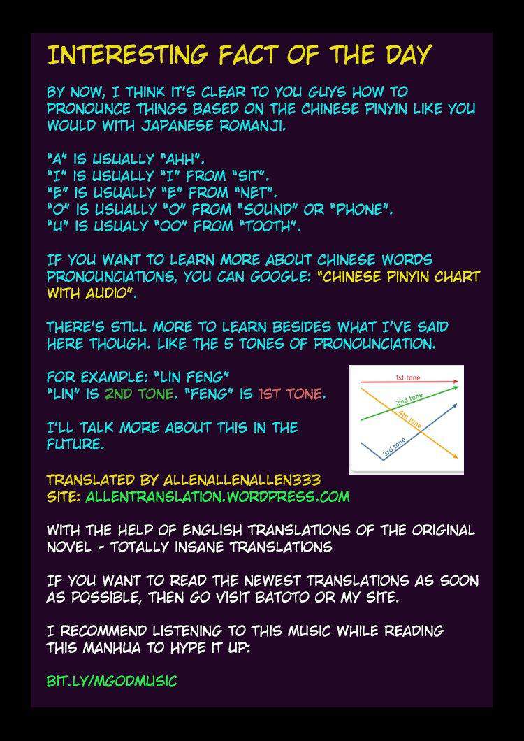 God of Martial Arts Chapter 11-1 - page 10