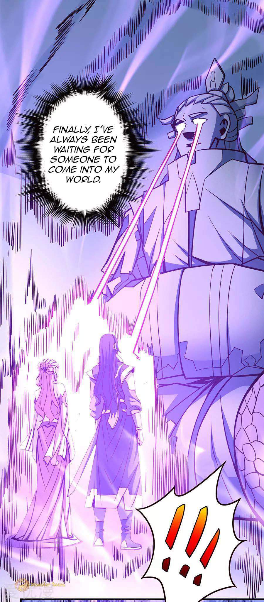 God of Martial Arts Chapter 107-2 - page 11