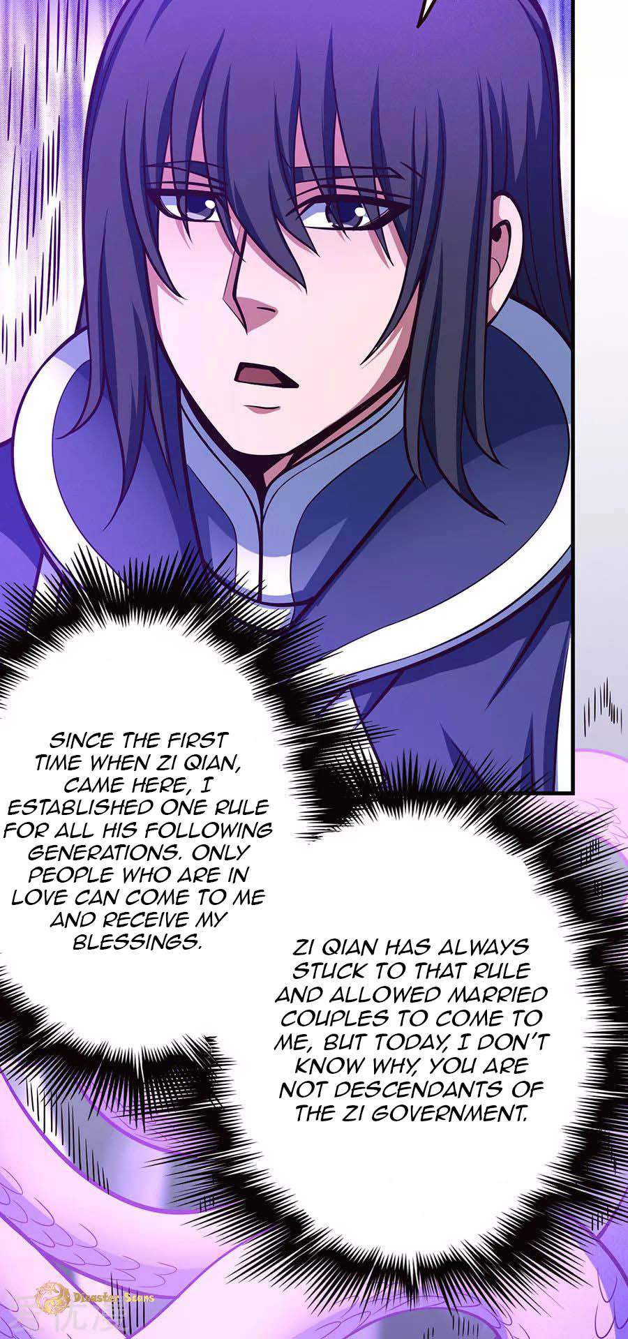 God of Martial Arts Chapter 107-2 - page 14