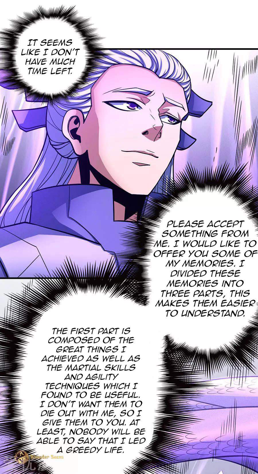 God of Martial Arts Chapter 107-2 - page 24