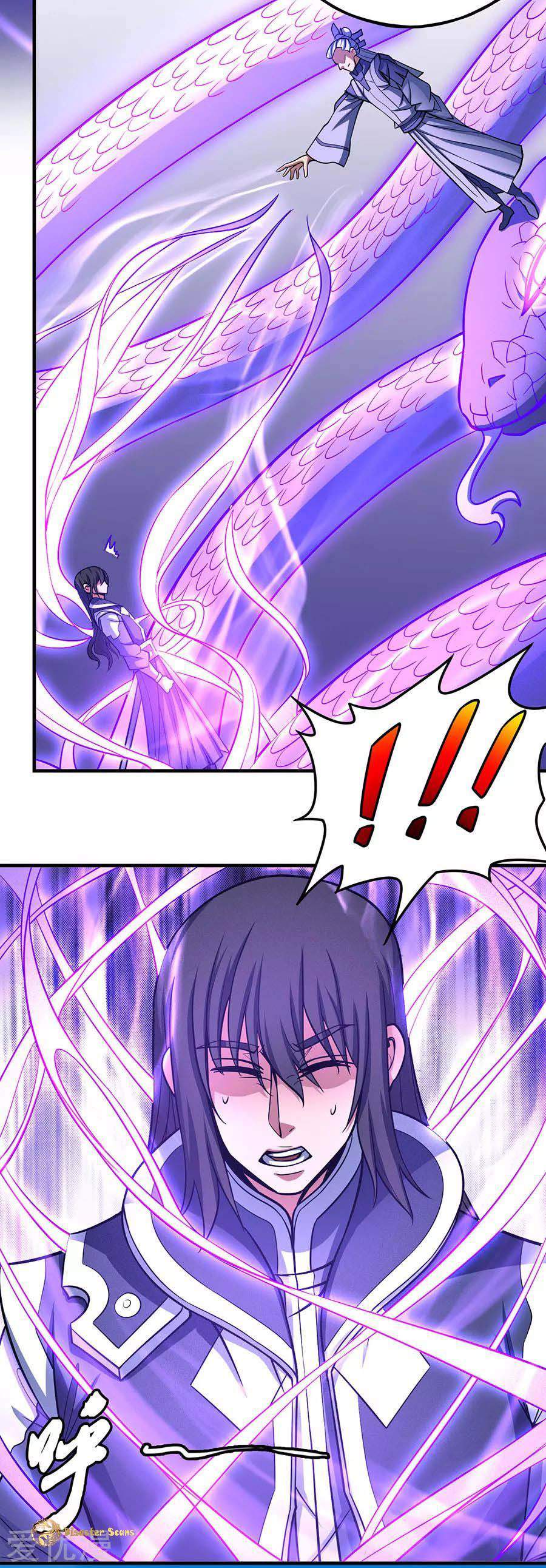 God of Martial Arts Chapter 107-2 - page 26