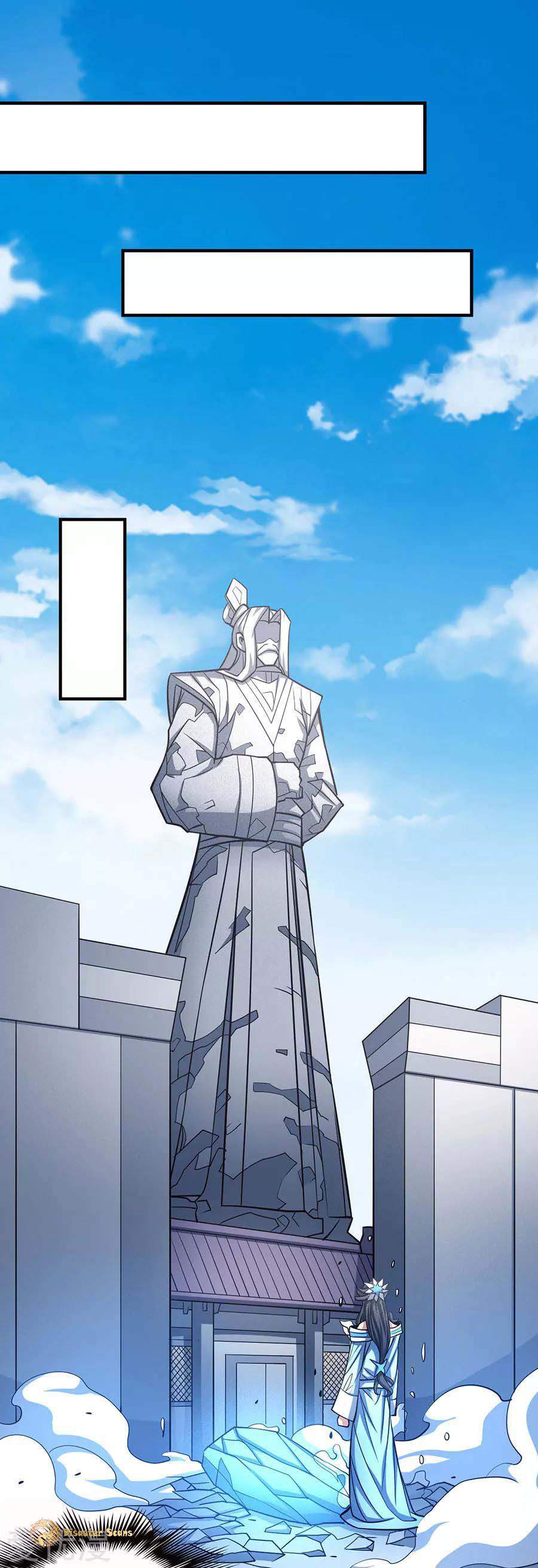 God of Martial Arts Chapter 107-2 - page 27