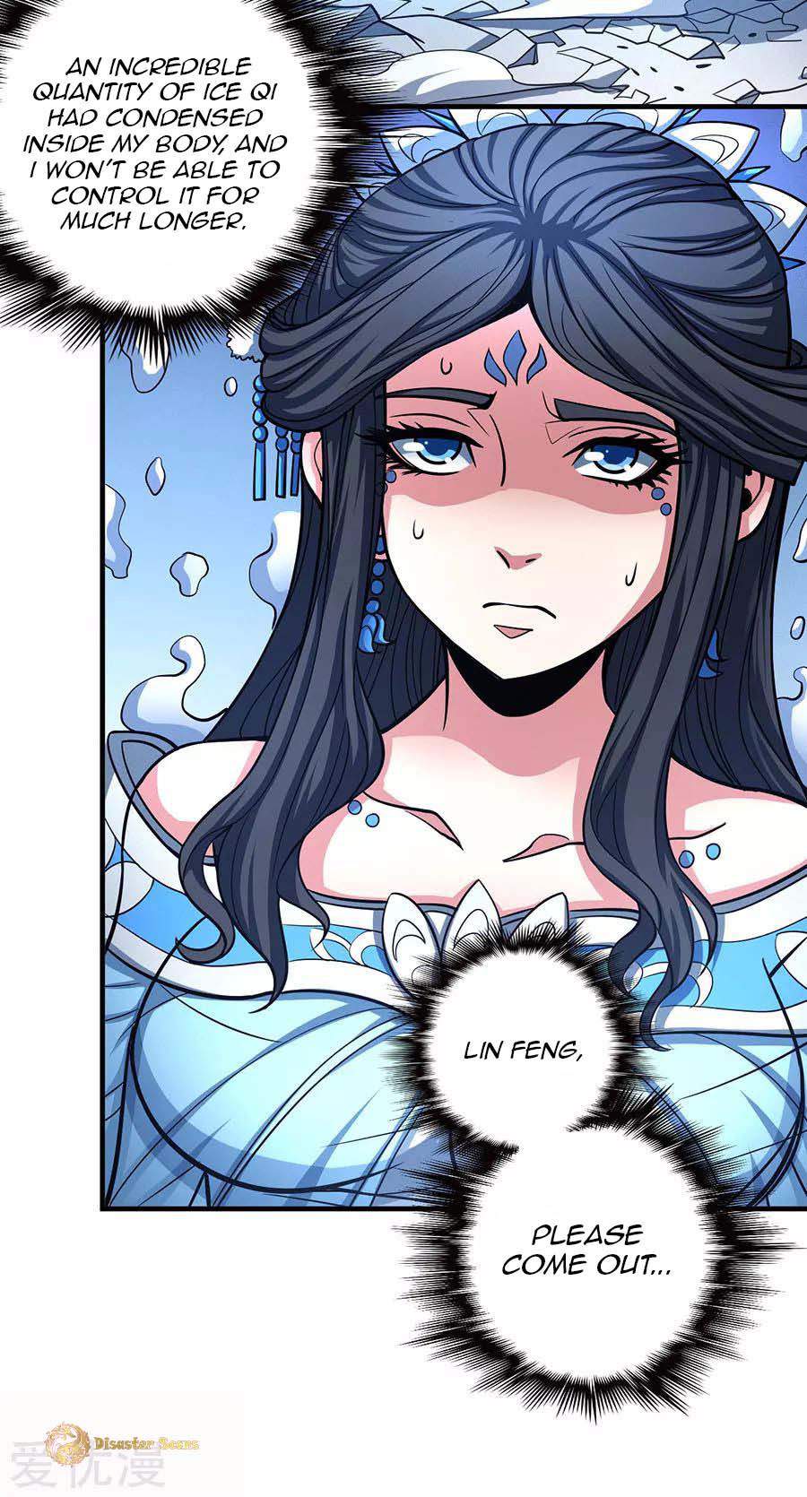 God of Martial Arts Chapter 107-2 - page 28