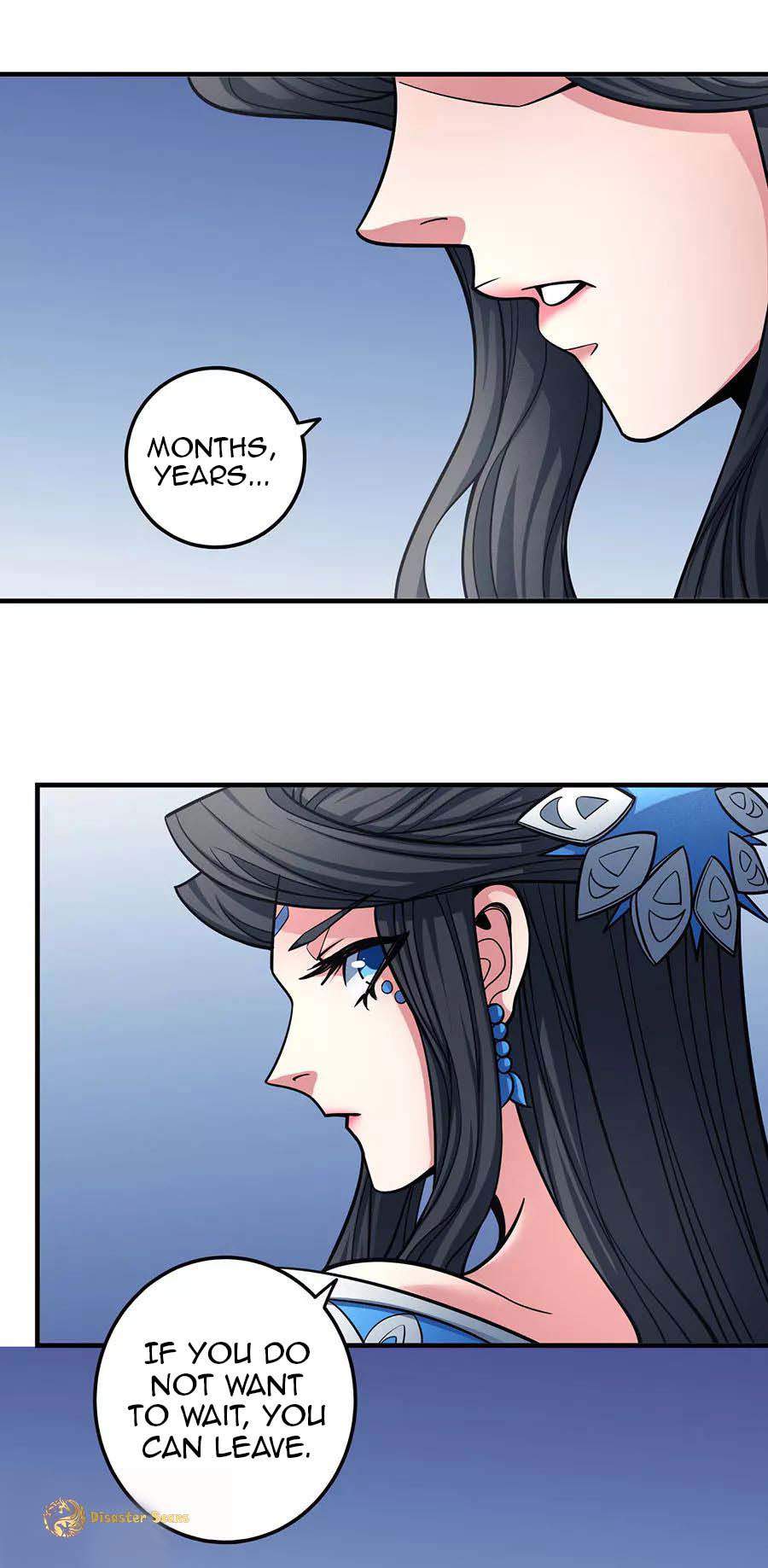 God of Martial Arts Chapter 107-2 - page 4