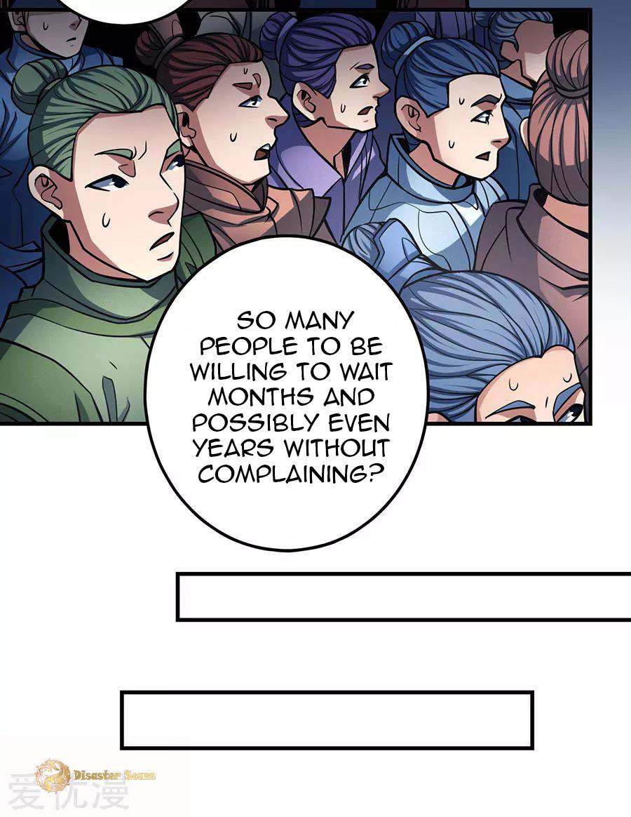 God of Martial Arts Chapter 107-2 - page 6