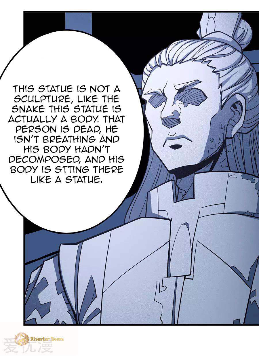 God of Martial Arts Chapter 107-2 - page 8