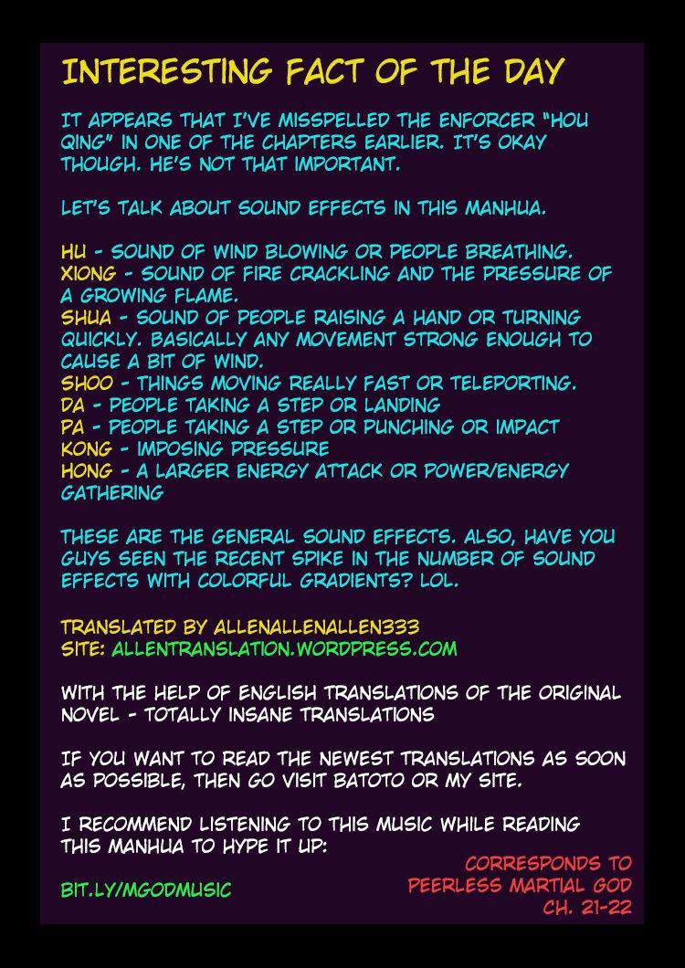 God of Martial Arts Chapter 12-1 - page 10
