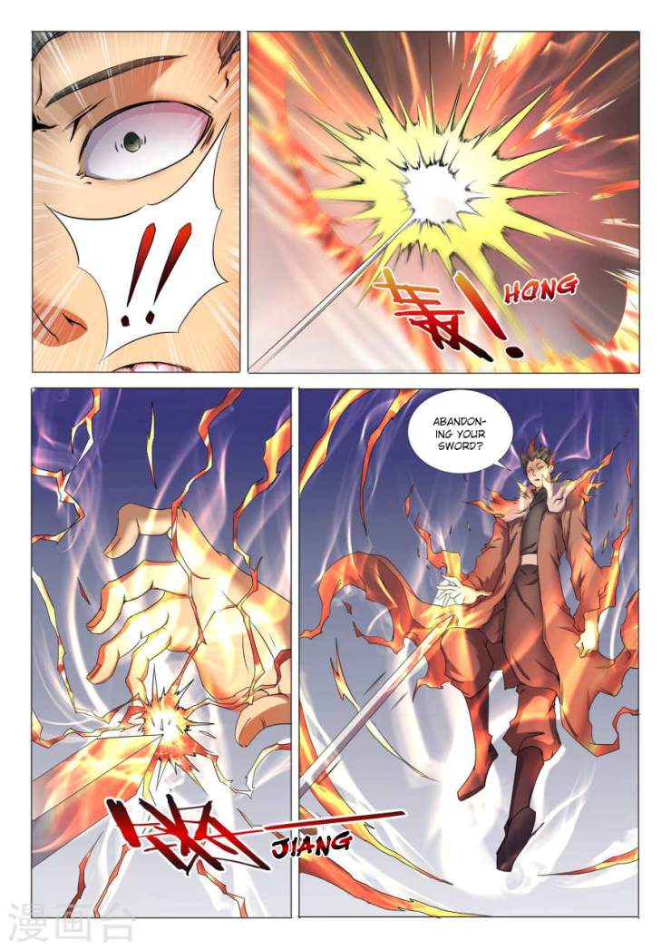 God of Martial Arts Chapter 25-3 - page 2