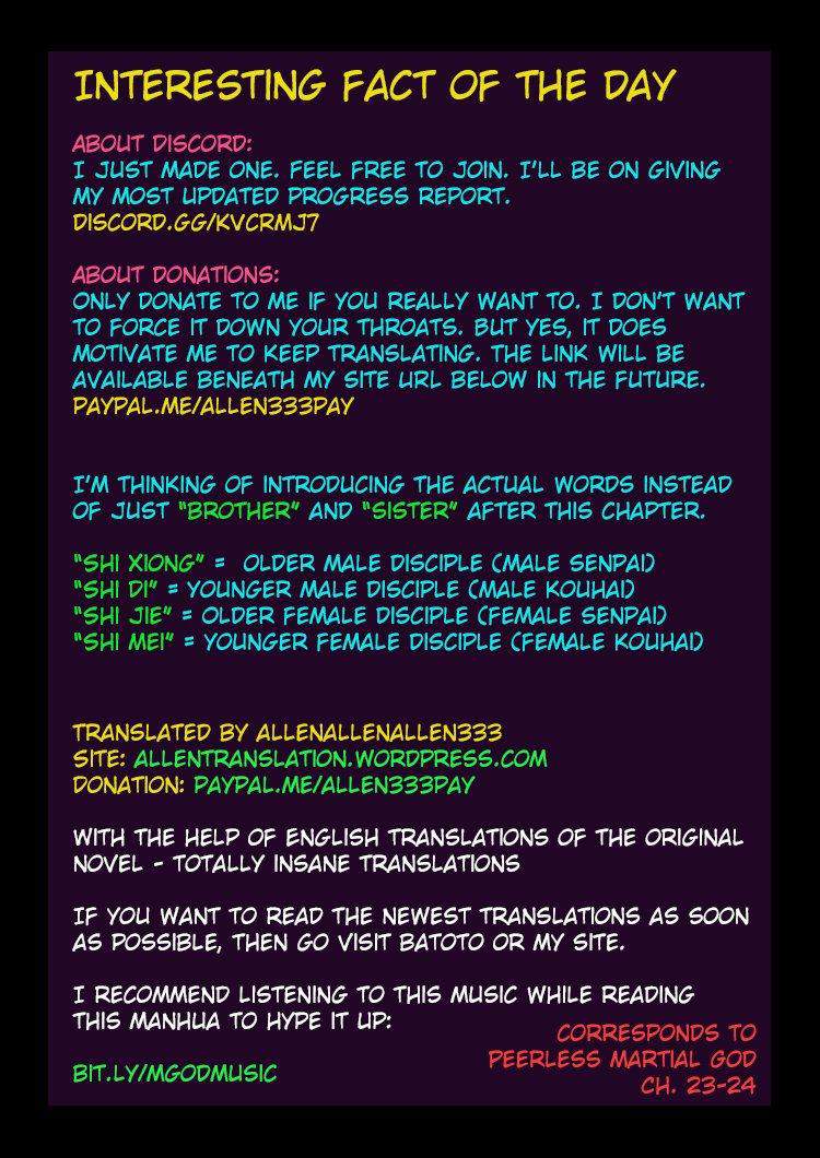 God of Martial Arts Chapter 13-1 - page 10