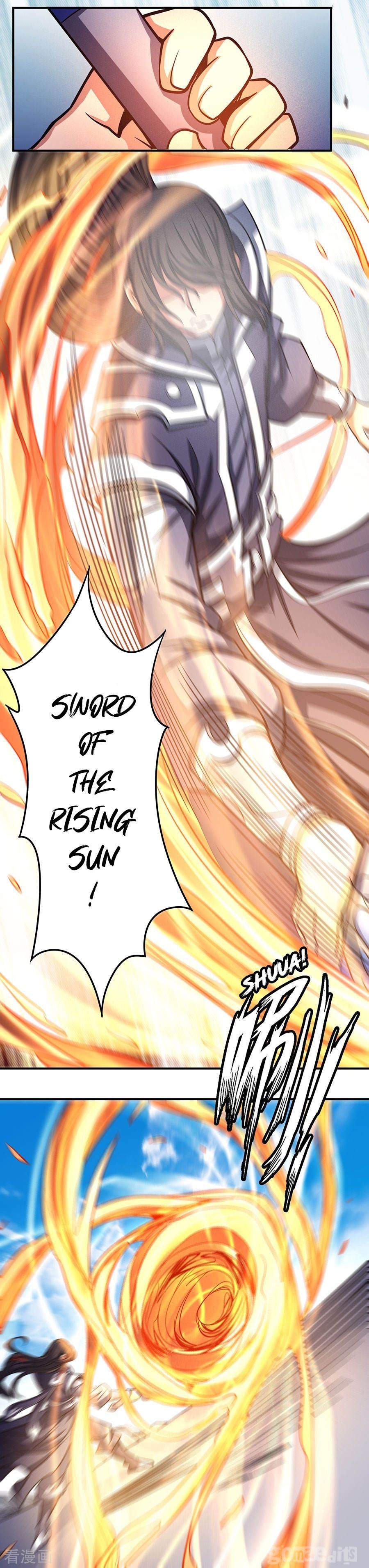 God of Martial Arts Chapter 105-1 - page 13