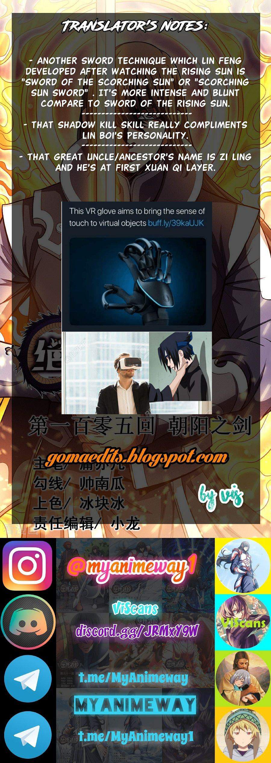 God of Martial Arts Chapter 105-2 - page 16