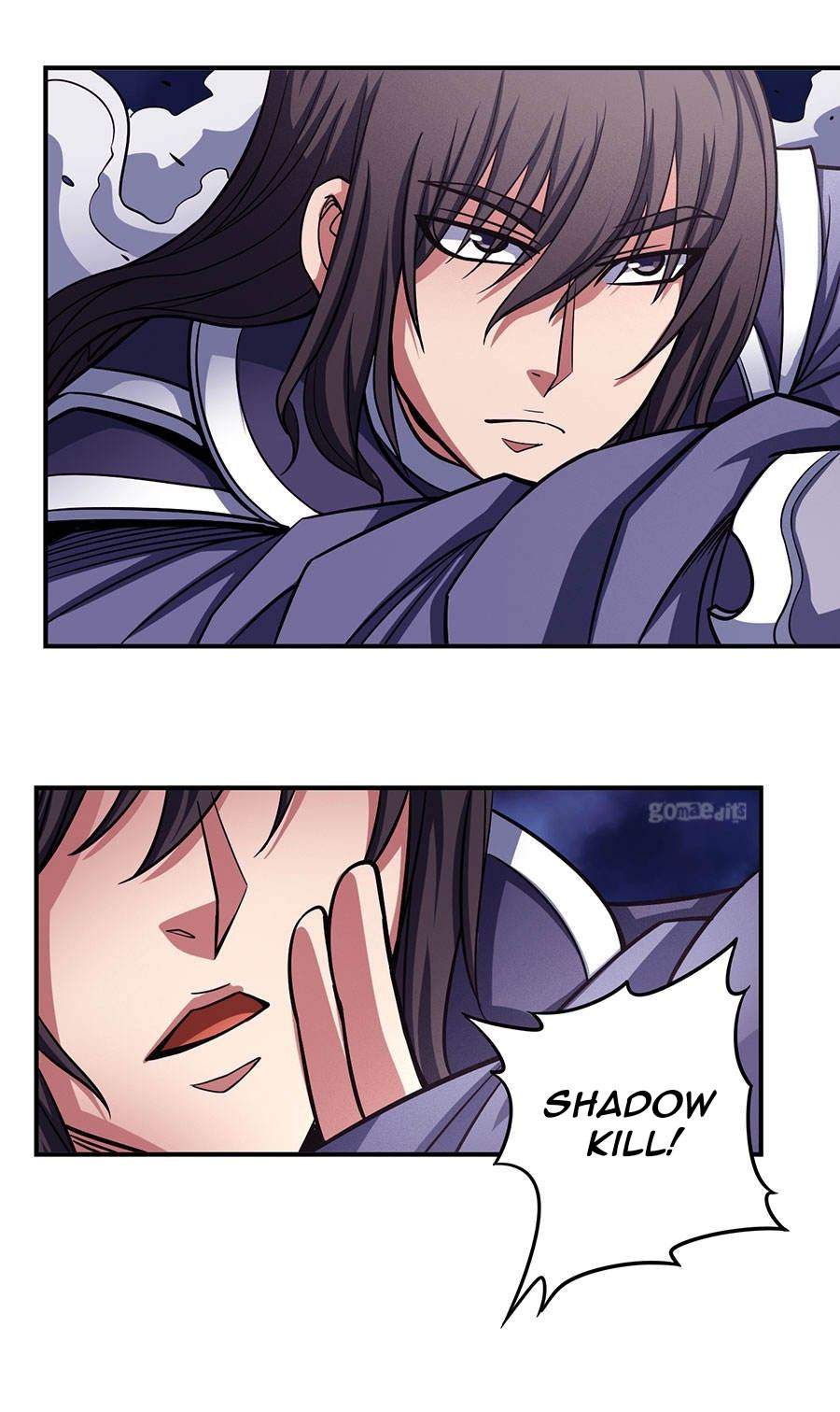 God of Martial Arts Chapter 105-2 - page 9