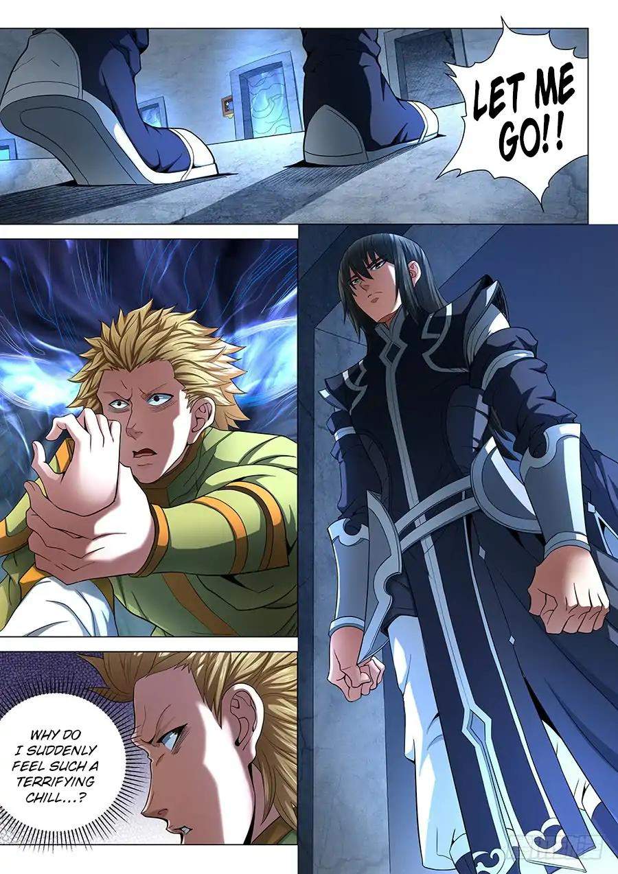 God of Martial Arts Chapter 73-1 - page 6