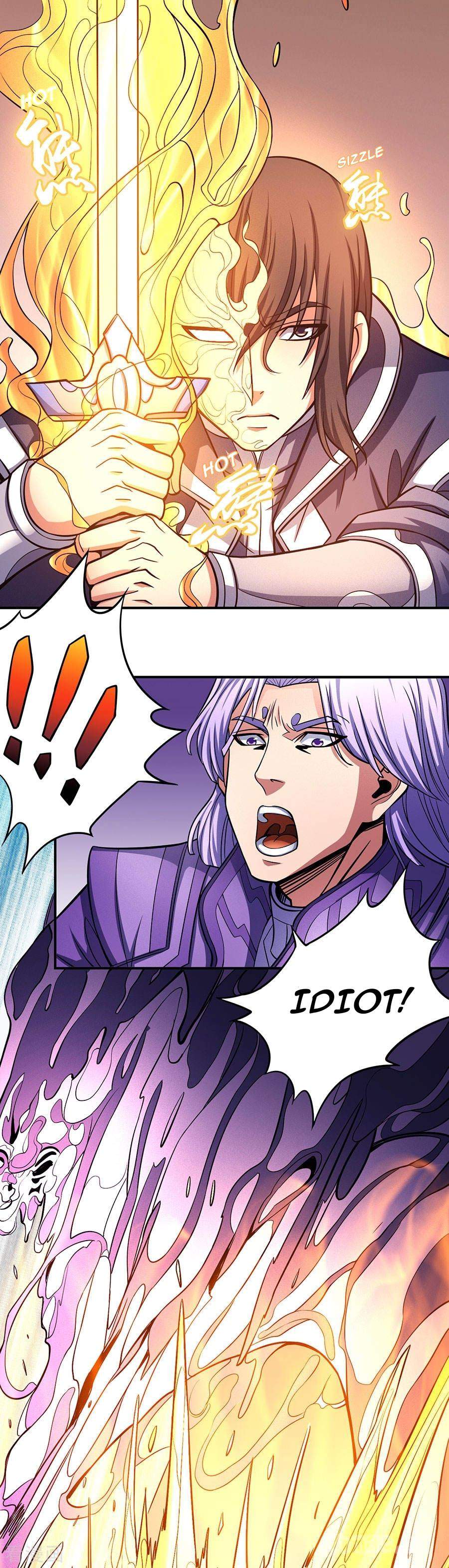 God of Martial Arts Chapter 105-3 - page 6