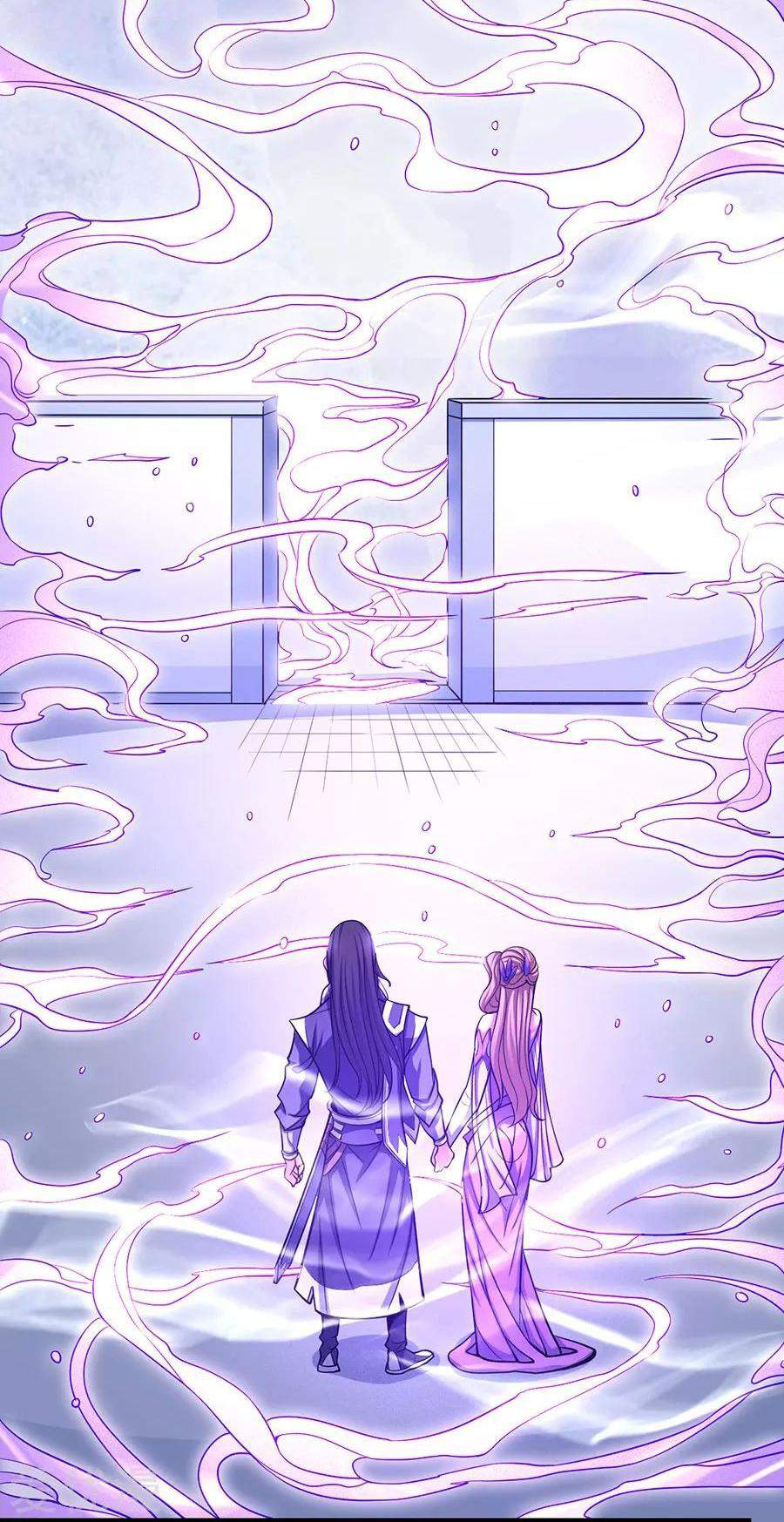 God of Martial Arts Chapter 106-1 - page 21