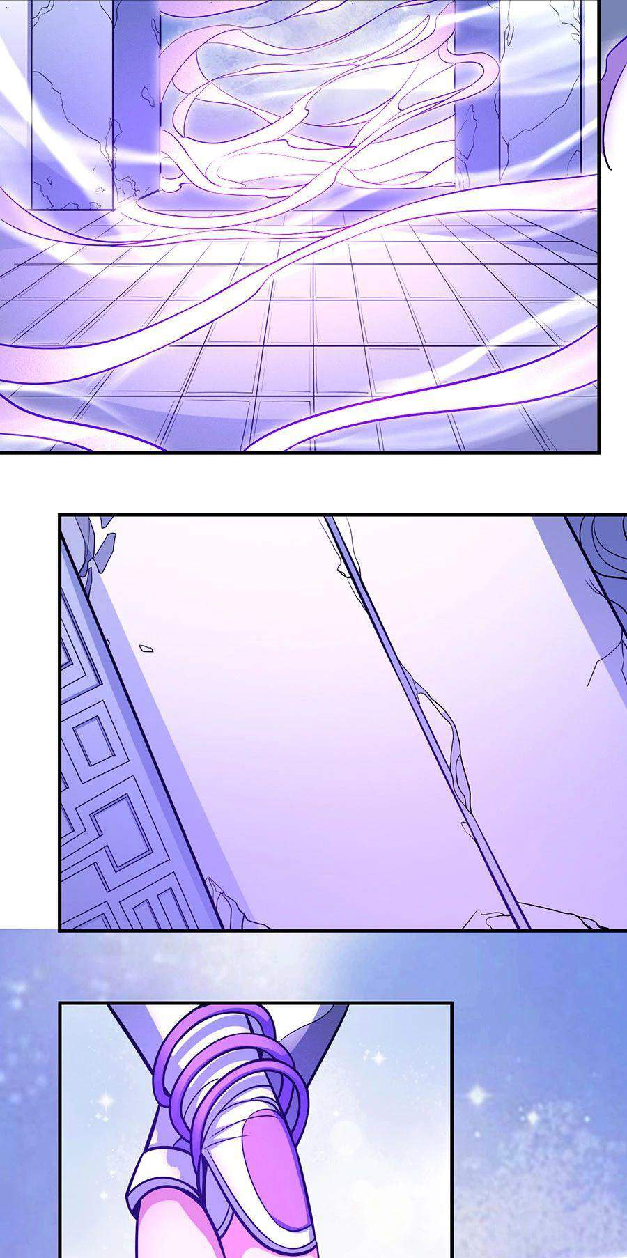God of Martial Arts Chapter 106-1 - page 22