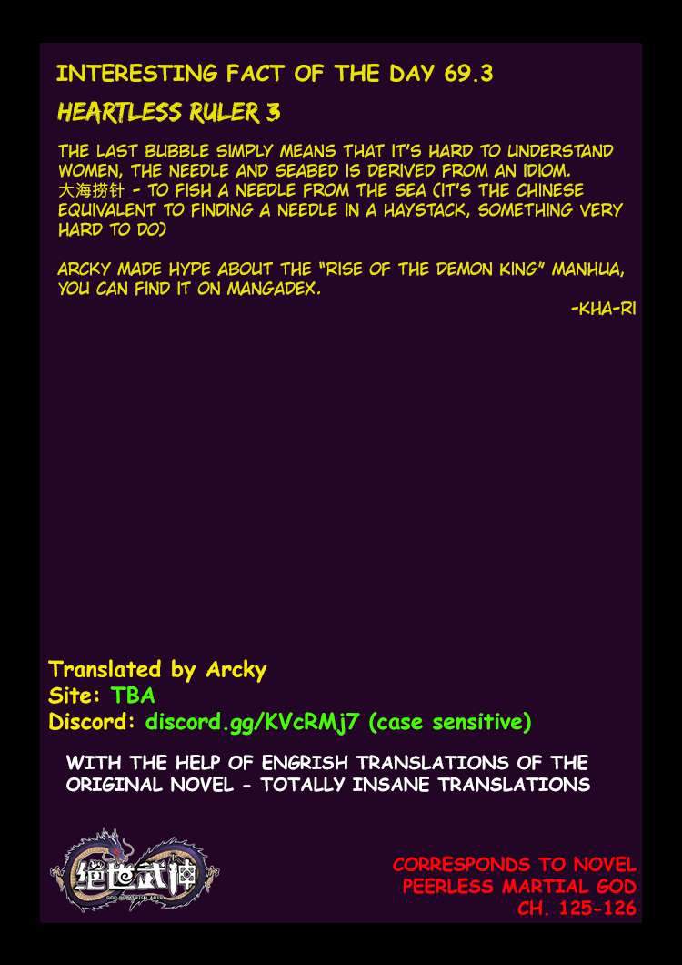 God of Martial Arts Chapter 69-3 - page 9