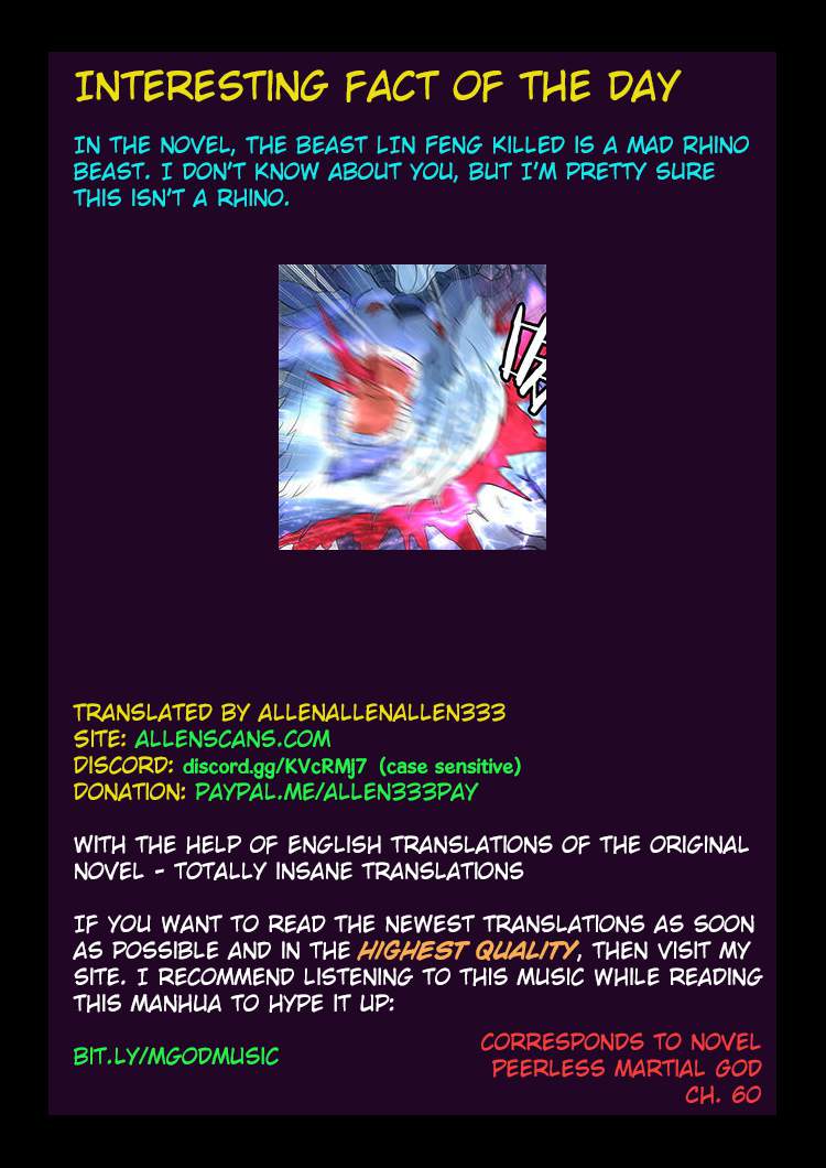 God of Martial Arts Chapter 31-3 - page 9