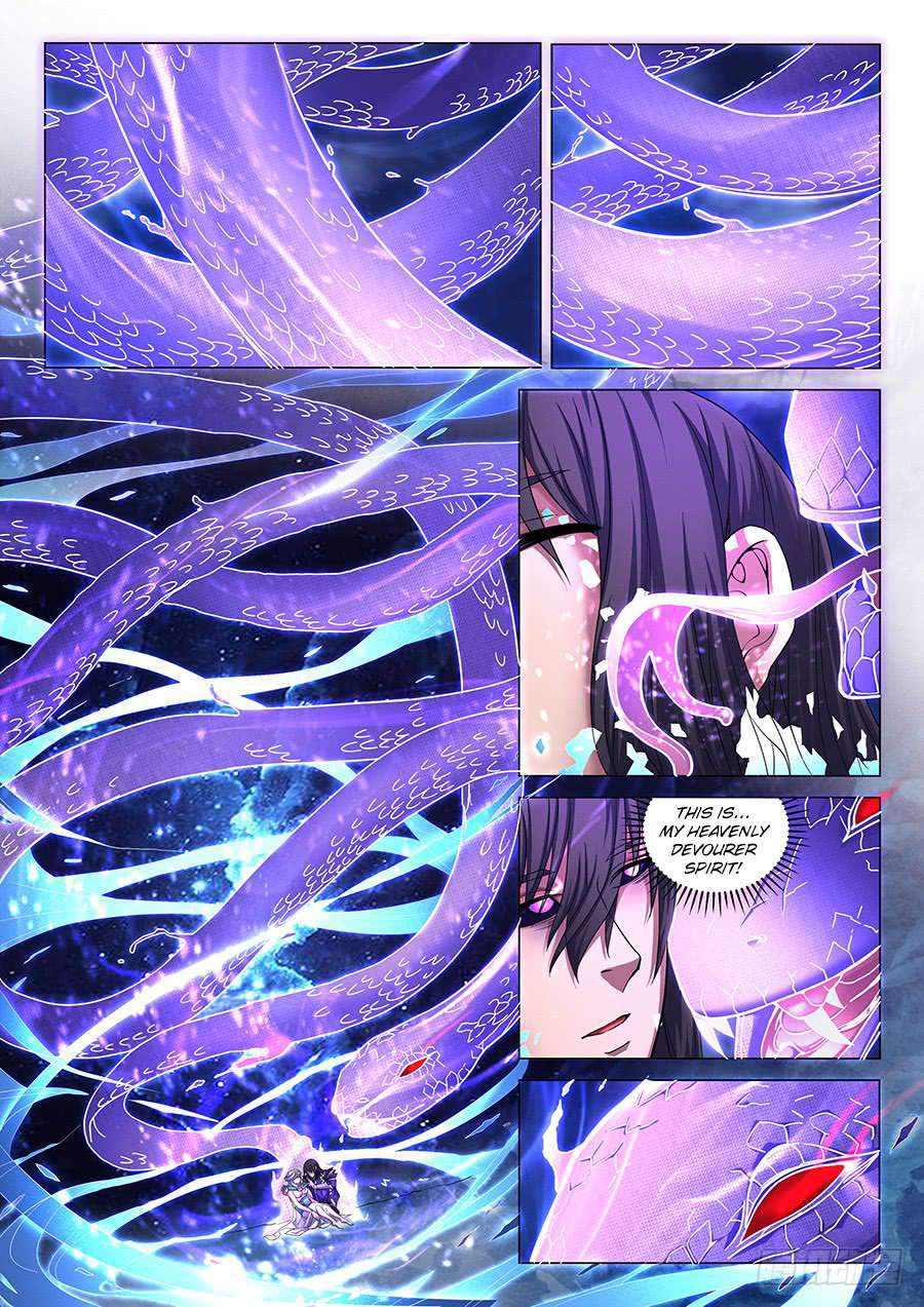God of Martial Arts Chapter 70-2 - page 6