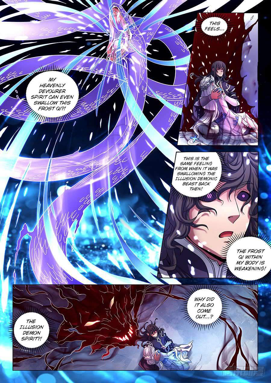 God of Martial Arts Chapter 70-2 - page 7