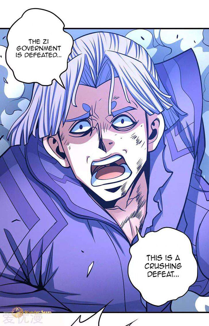 God of Martial Arts Chapter 107-1 - page 11