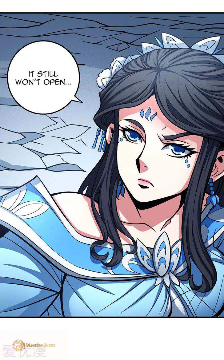 God of Martial Arts Chapter 107-1 - page 23