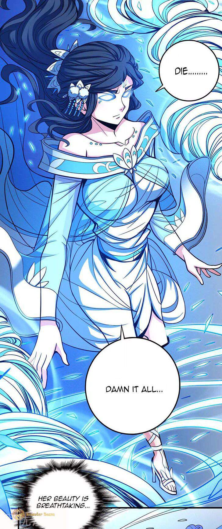 God of Martial Arts Chapter 107-1 - page 3