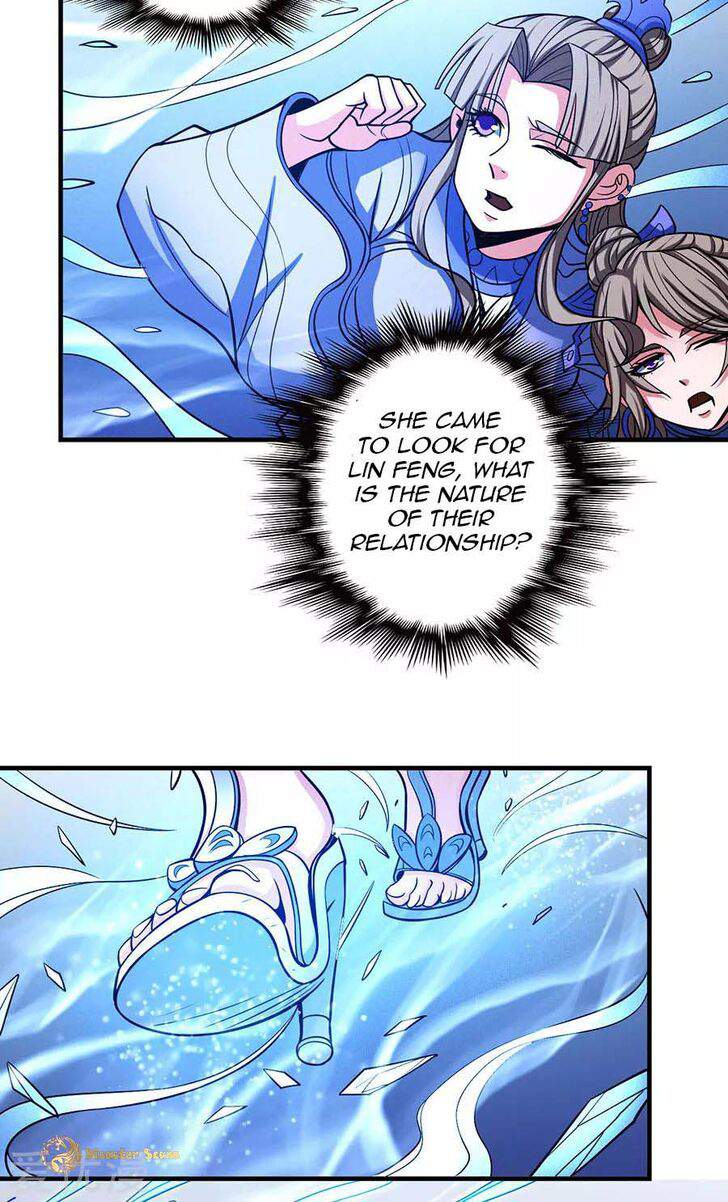 God of Martial Arts Chapter 107-1 - page 4