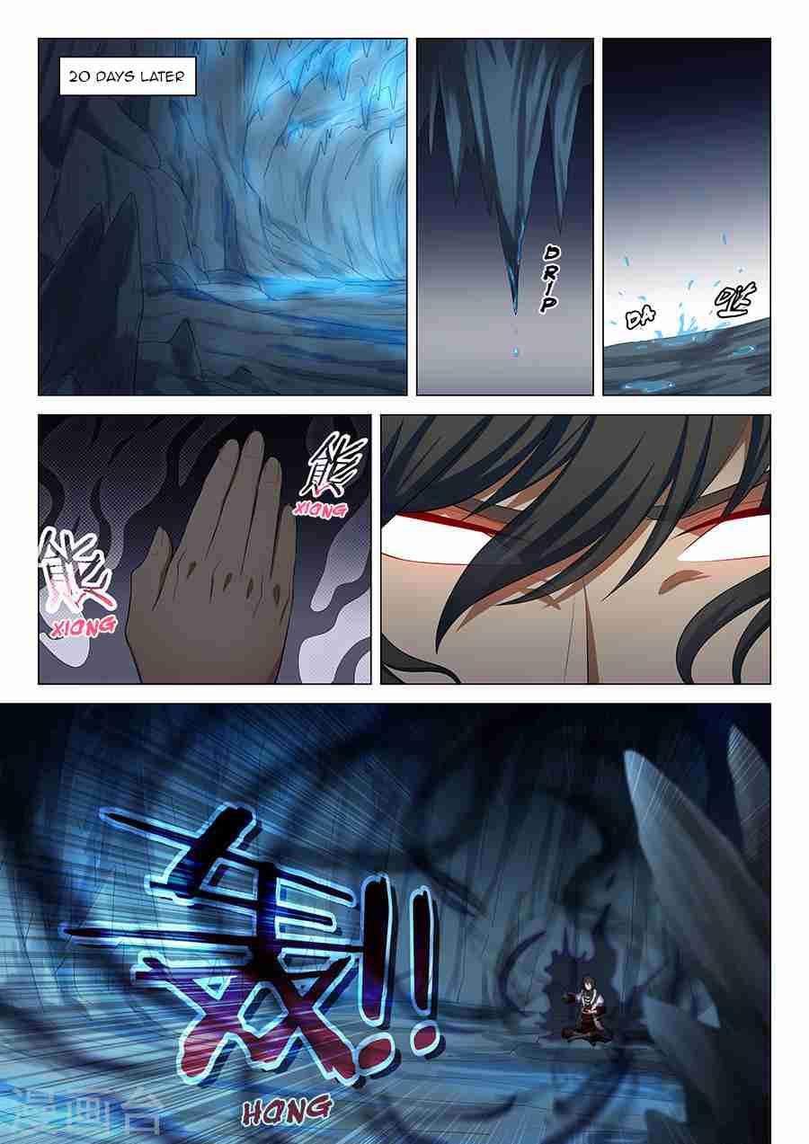 God of Martial Arts Chapter 15-2 - page 5