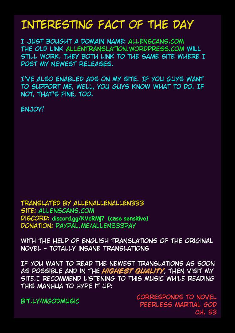 God of Martial Arts Chapter 28-1 - page 10
