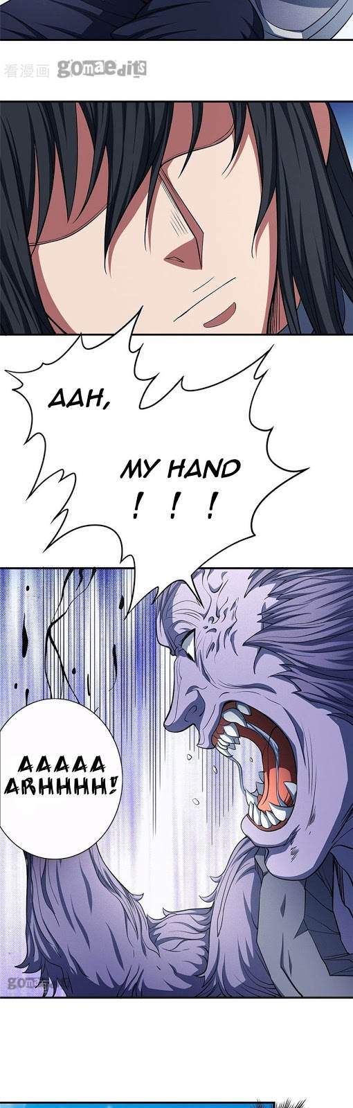 God of Martial Arts Chapter 99-3 - page 13