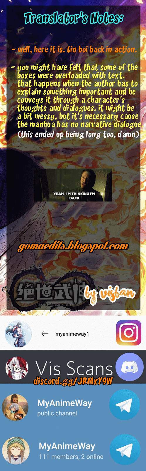 God of Martial Arts Chapter 99-3 - page 24