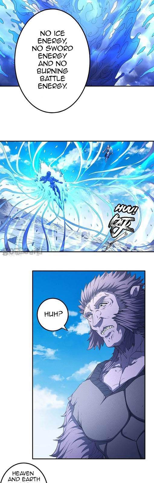 God of Martial Arts Chapter 99-3 - page 6