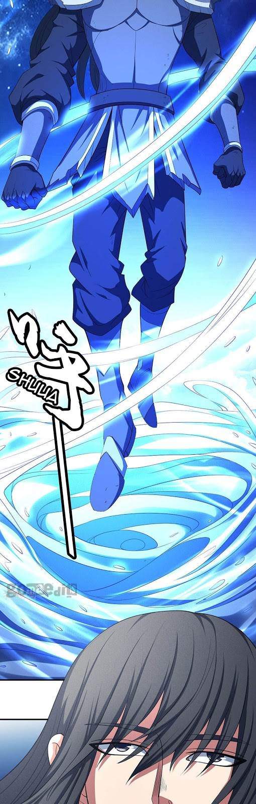 God of Martial Arts Chapter 99-3 - page 8