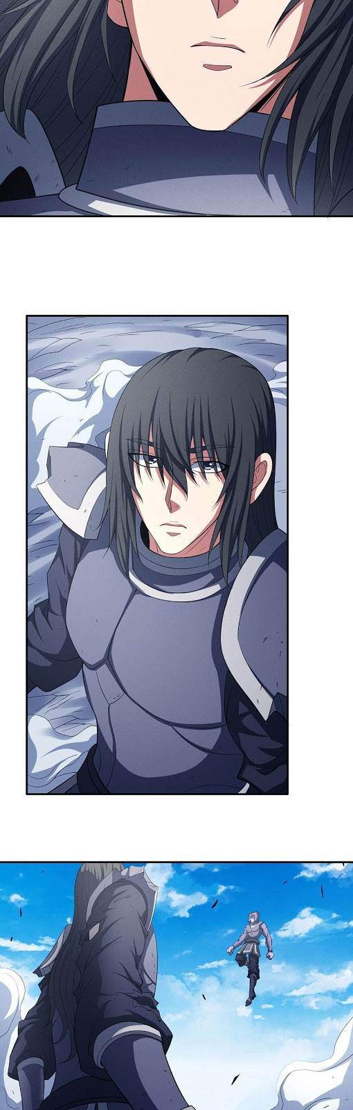 God of Martial Arts Chapter 99-3 - page 9