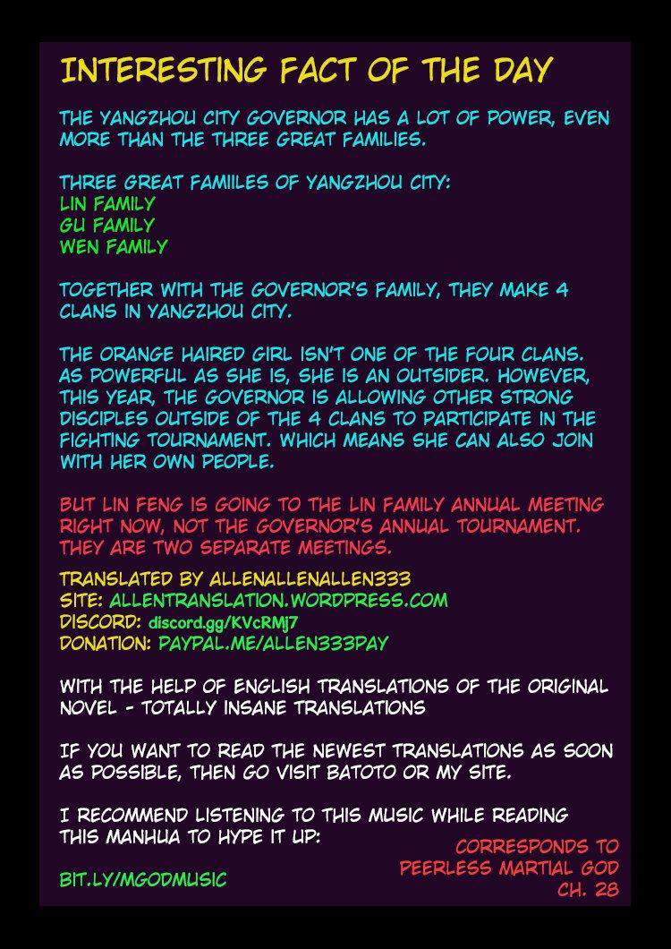 God of Martial Arts Chapter 15-3 - page 9