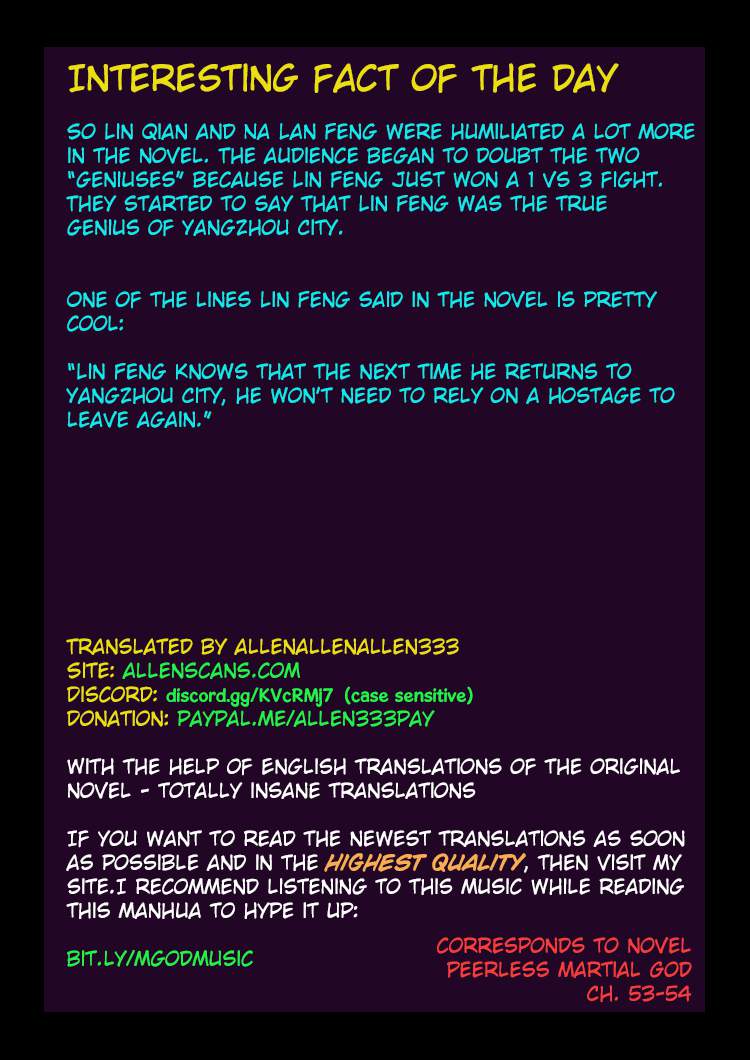 God of Martial Arts Chapter 28-2 - page 9