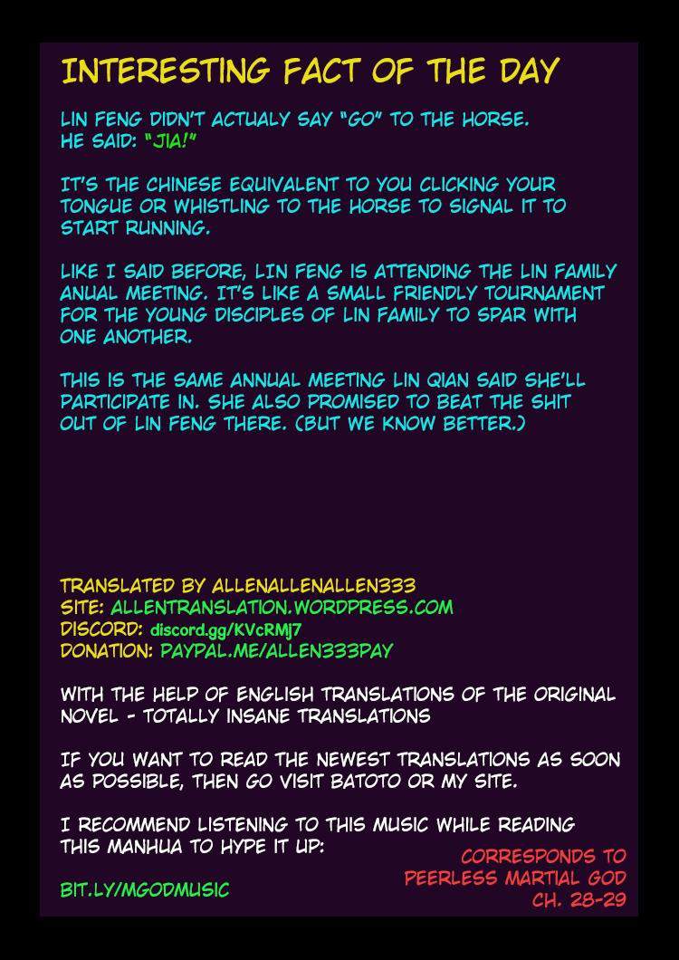 God of Martial Arts Chapter 16-1 - page 10