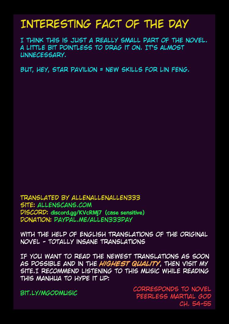 God of Martial Arts Chapter 28-3 - page 9