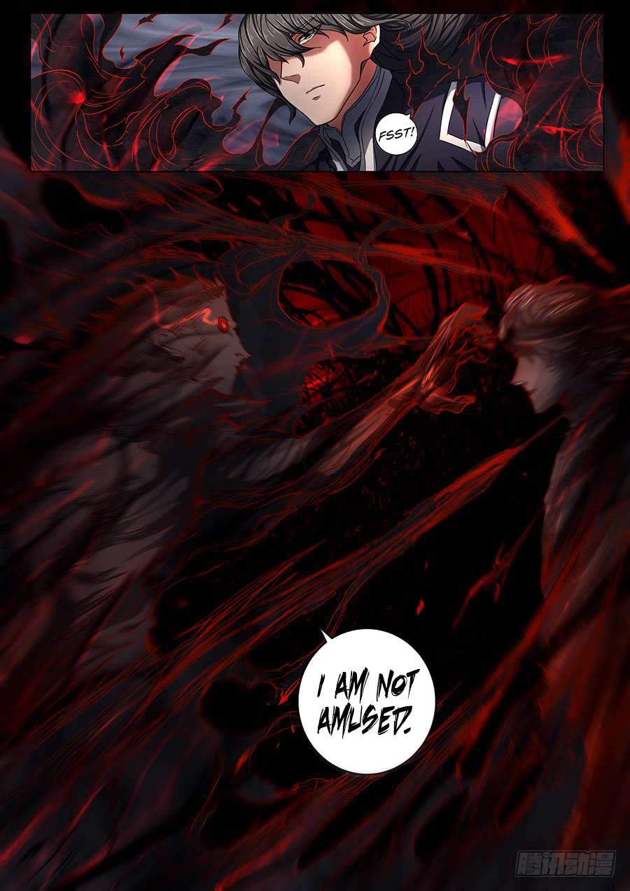 God of Martial Arts Chapter 74-1 - page 5