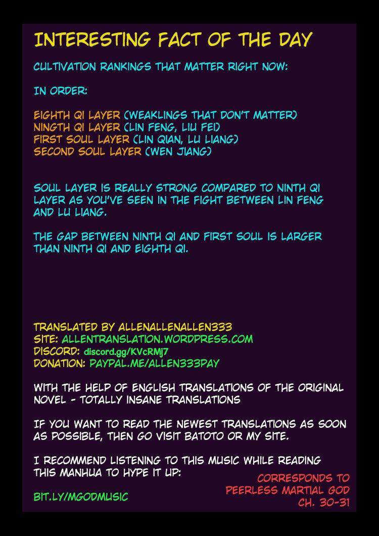God of Martial Arts Chapter 16-3 - page 9