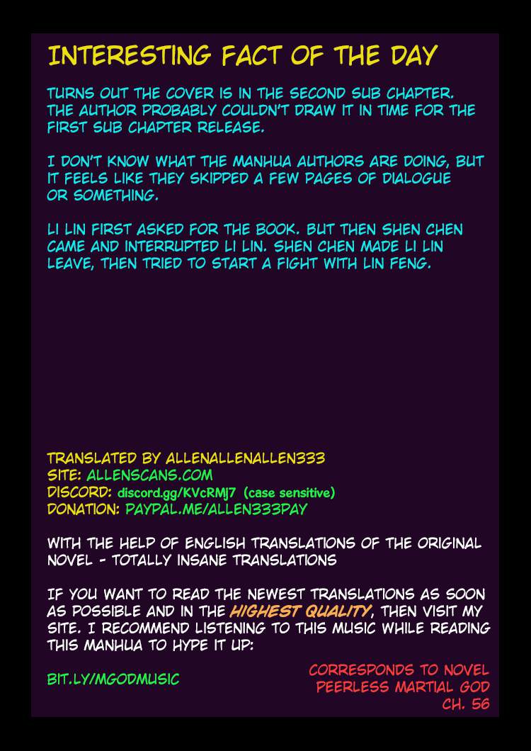 God of Martial Arts Chapter 29-2 - page 10