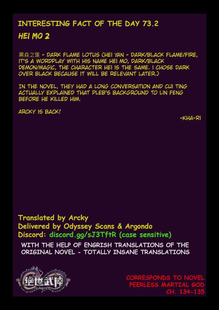 God of Martial Arts Chapter 73-2 - page 9