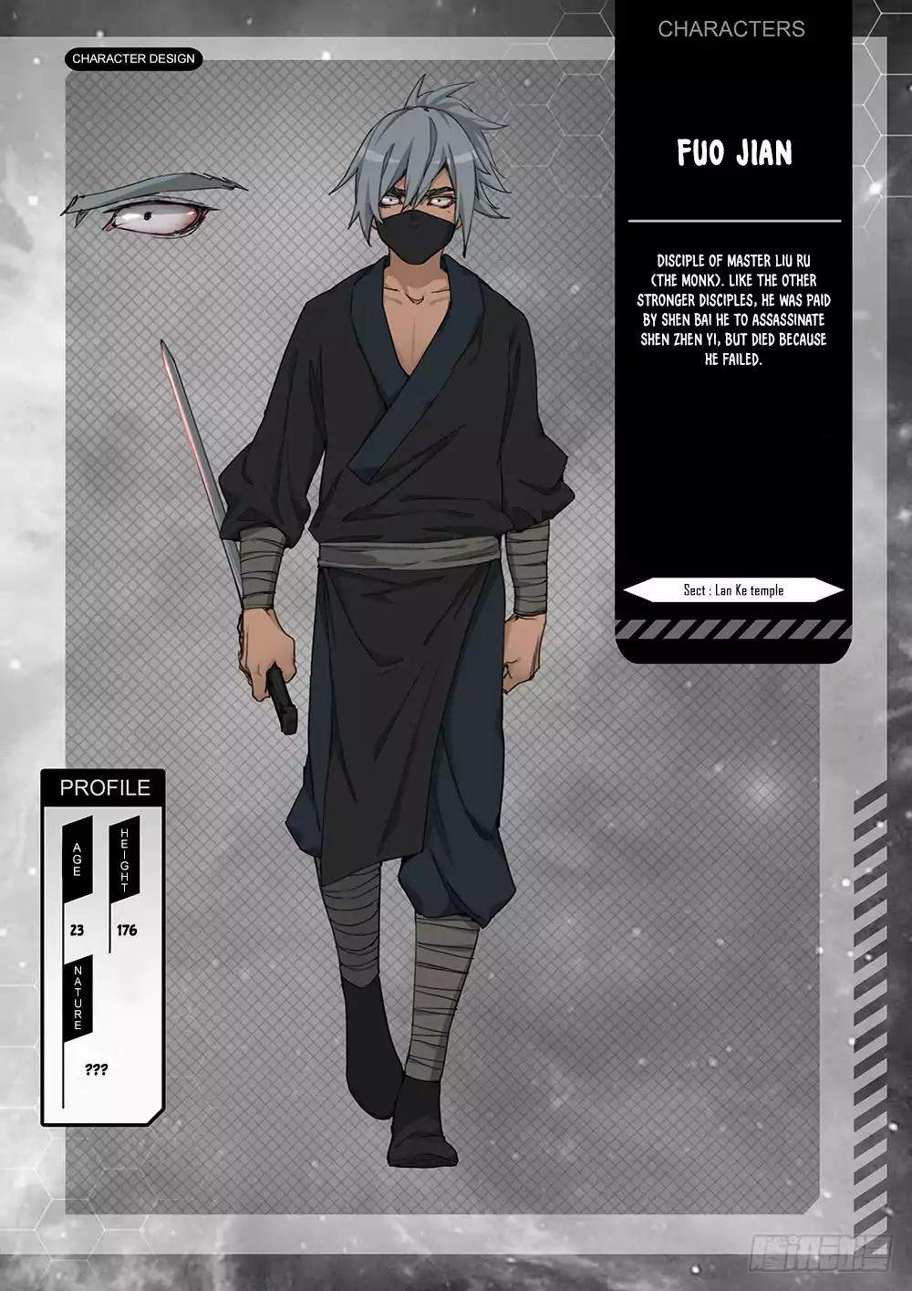 God of Martial Arts Chapter 43-1 - page 10
