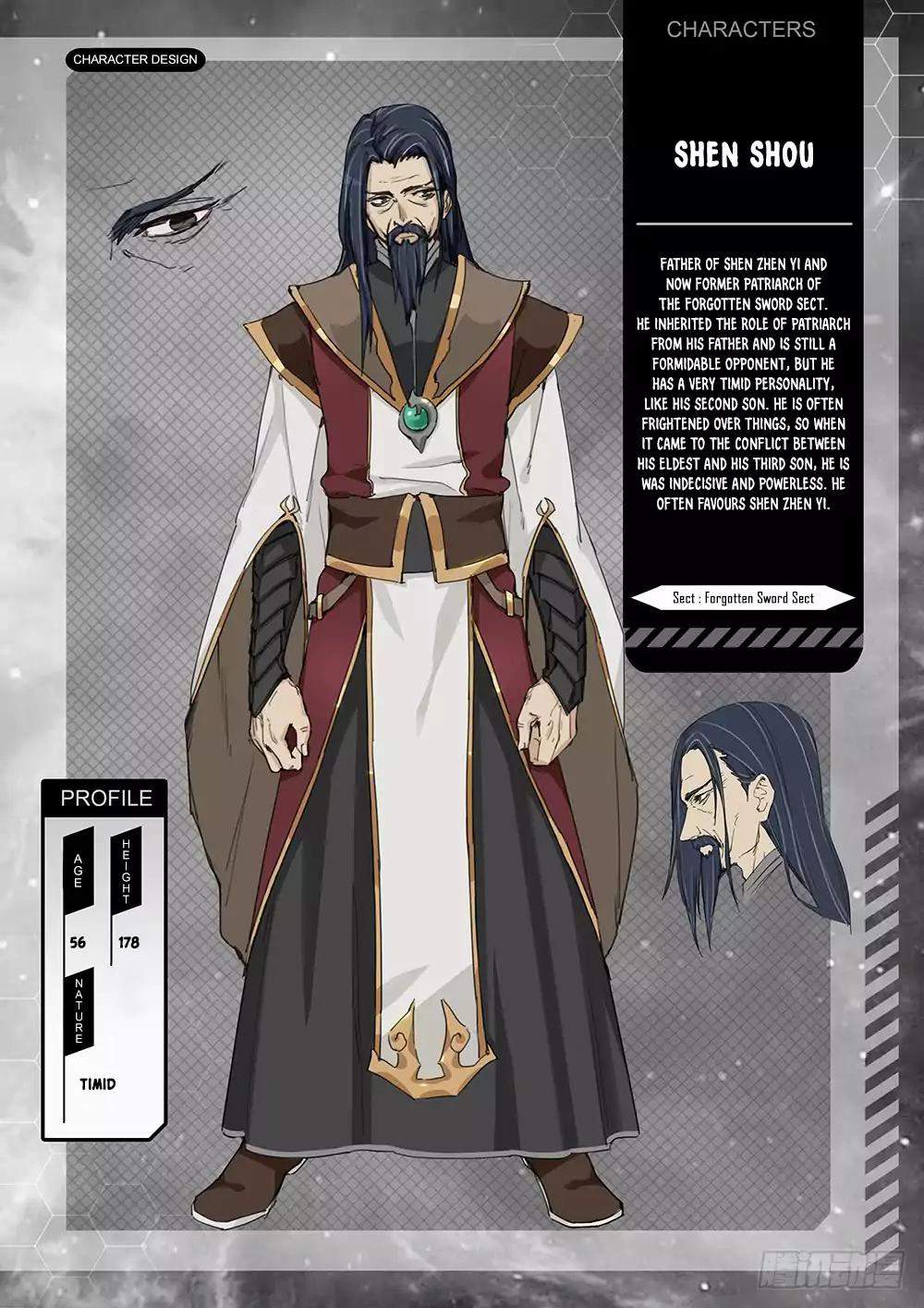 God of Martial Arts Chapter 43-1 - page 11