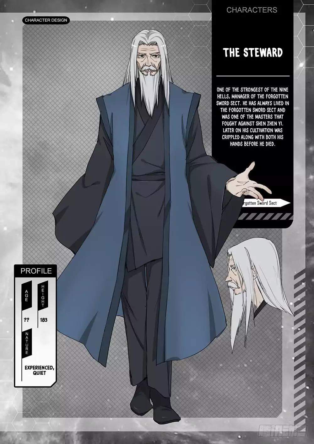 God of Martial Arts Chapter 43-1 - page 12